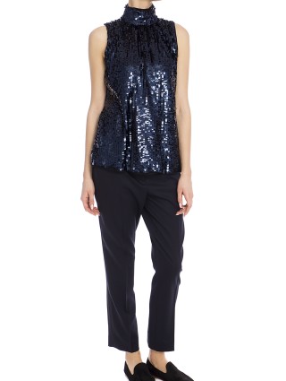 Брюки DOROTHEE SCHUMACHER (1707): фото 3 - Invogue